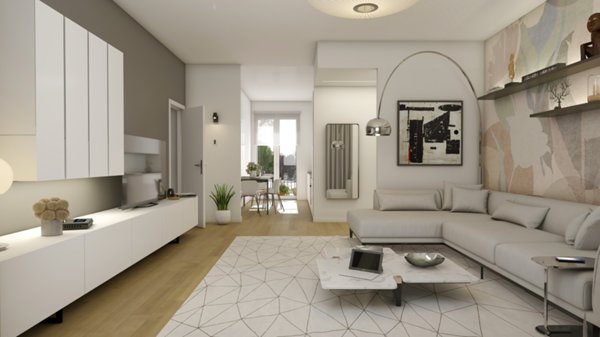 appartamento in vendita a Treviglio