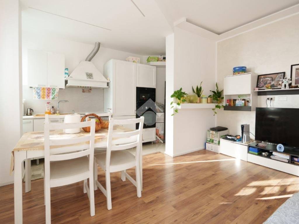 appartamento in vendita a Treviglio