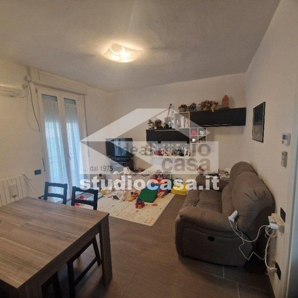 appartamento in vendita a Treviglio