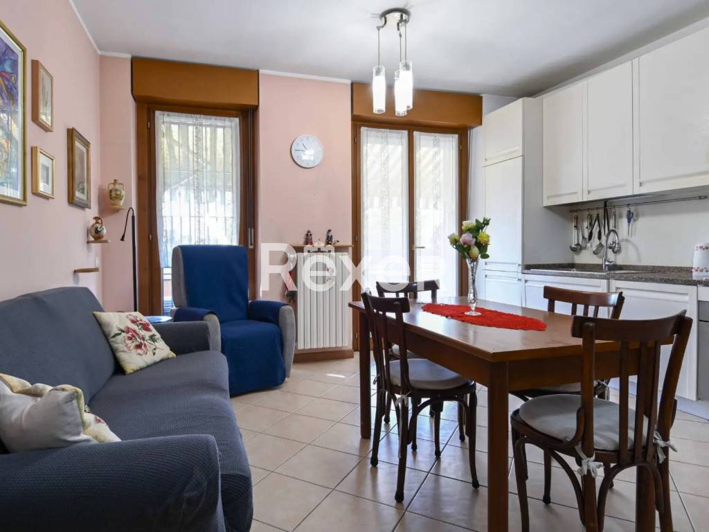 appartamento in vendita a Treviglio