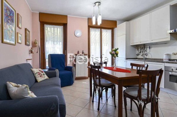 appartamento in vendita a Treviglio