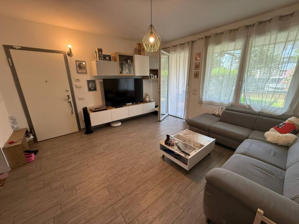 appartamento in vendita a Treviglio