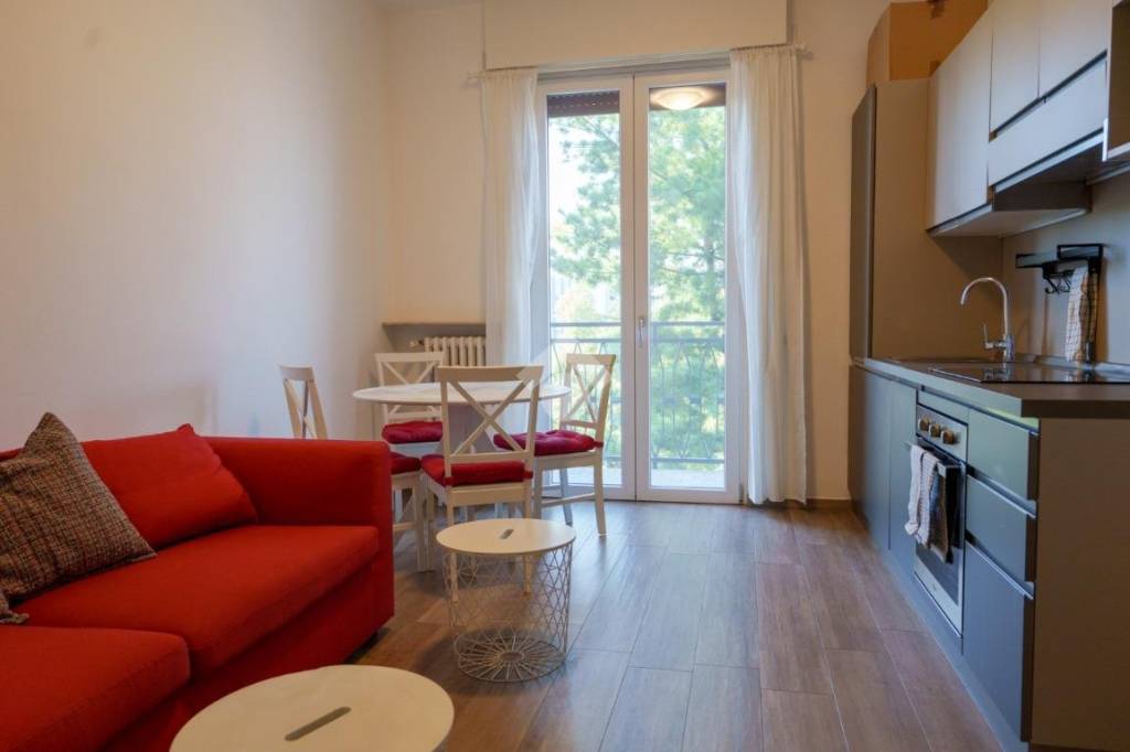 appartamento in vendita a Treviglio