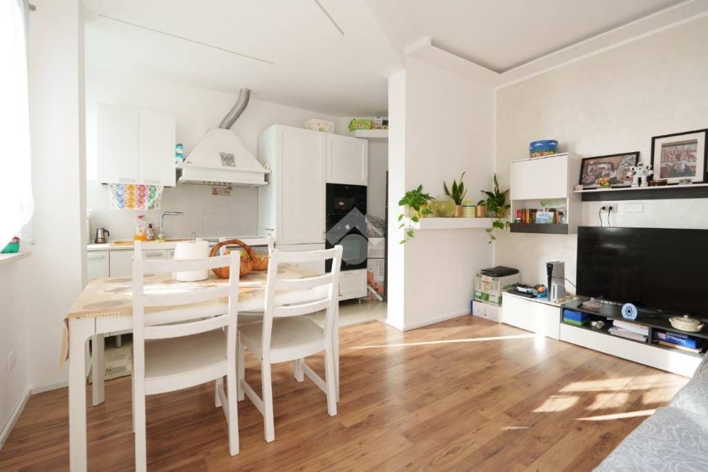 appartamento in vendita a Treviglio