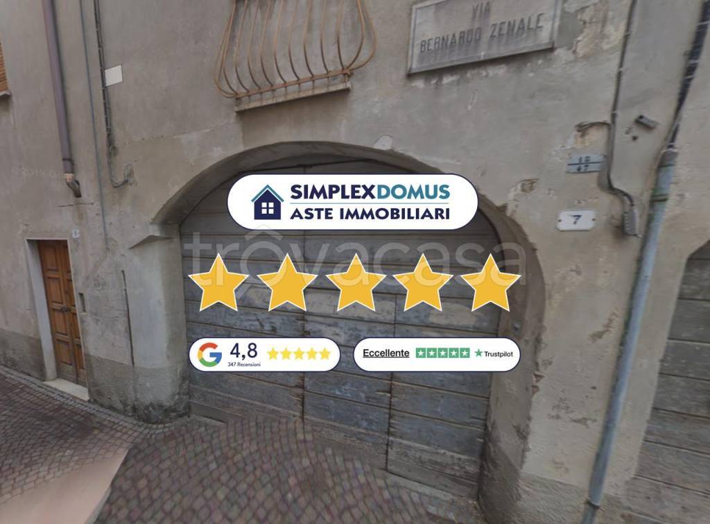 casa indipendente in vendita a Treviglio