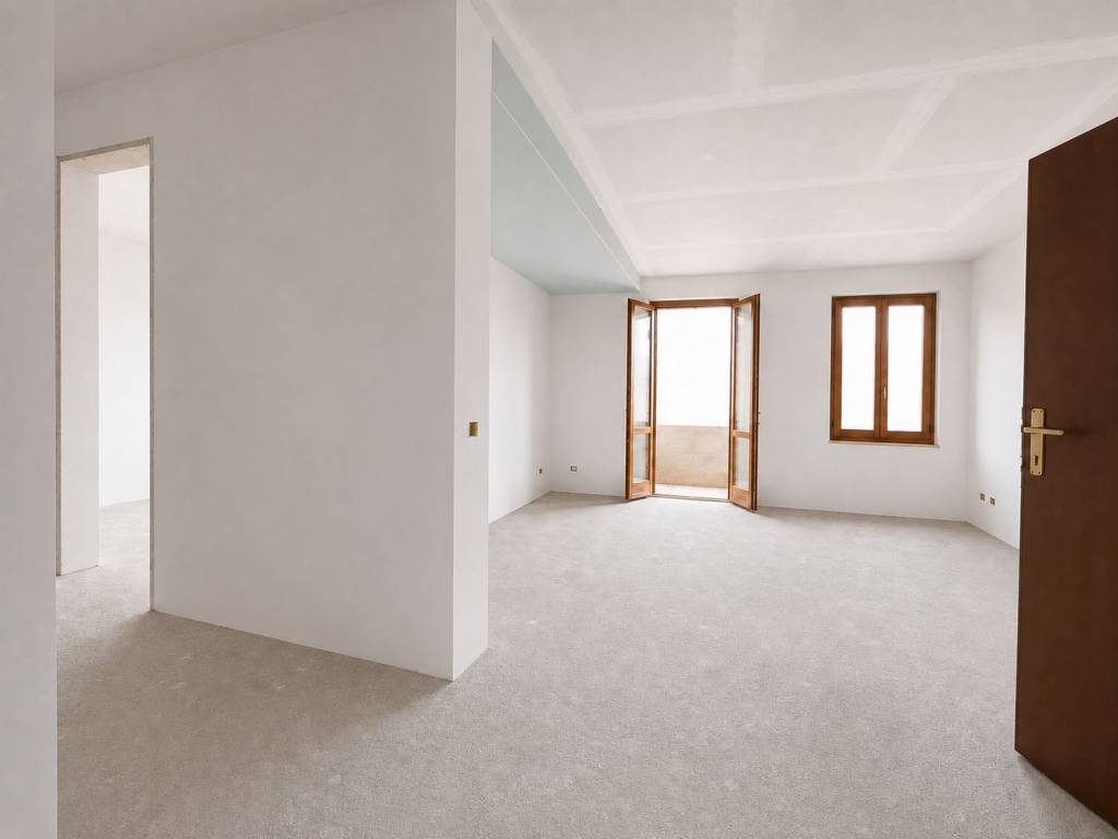 appartamento in vendita a Treviglio in zona Pezzoli