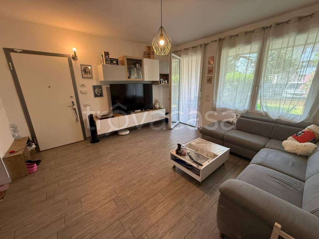 appartamento in vendita a Treviglio