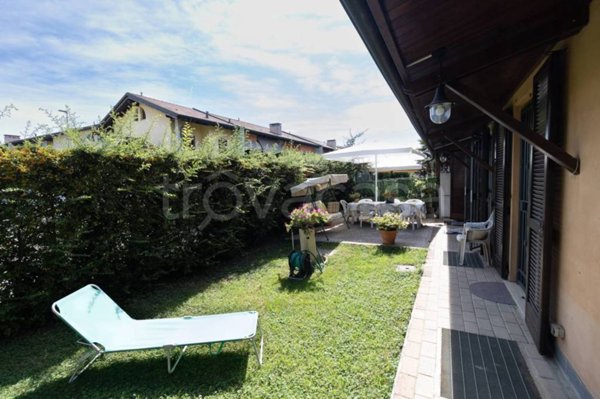 appartamento in vendita a Treviglio in zona Geromina