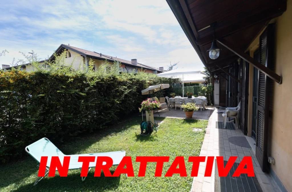 appartamento in vendita a Treviglio