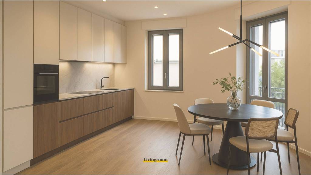 appartamento in vendita a Treviglio