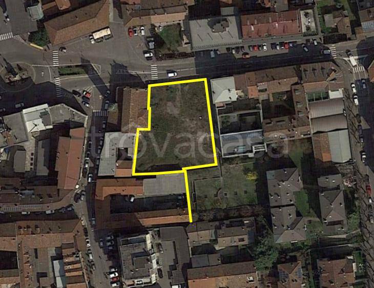 terreno in vendita a Treviglio