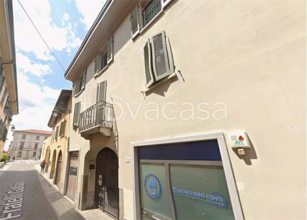 appartamento in vendita a Treviglio