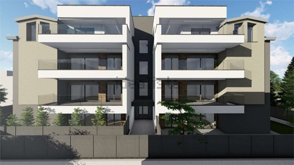 appartamento in vendita a Treviglio in zona Geromina
