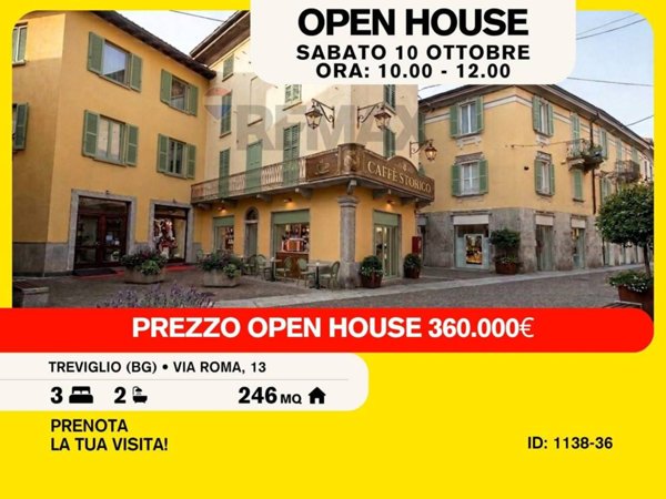casa indipendente in vendita a Treviglio