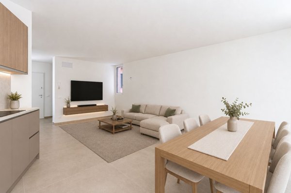 appartamento in vendita a Treviglio