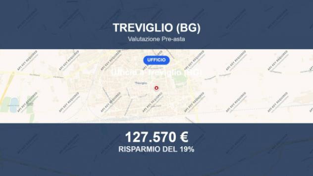 appartamento in vendita a Treviglio