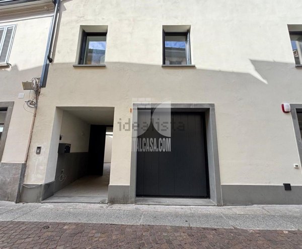 appartamento in vendita a Treviglio