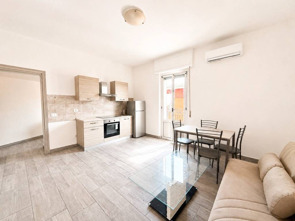 appartamento in vendita a Treviglio