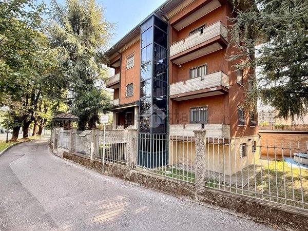 appartamento in vendita a Treviglio