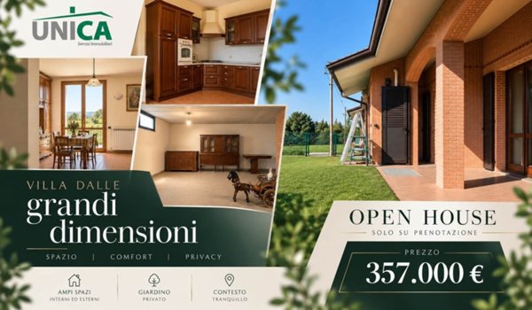 casa indipendente in vendita a Treviglio in zona Pezzoli