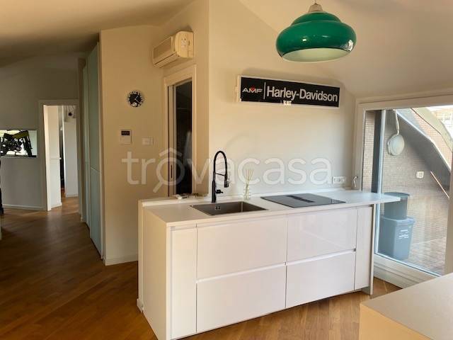 appartamento in vendita a Treviglio