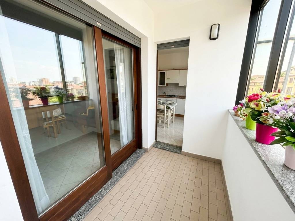 appartamento in vendita a Treviglio