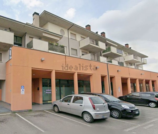 appartamento in vendita a Treviglio in zona Geromina