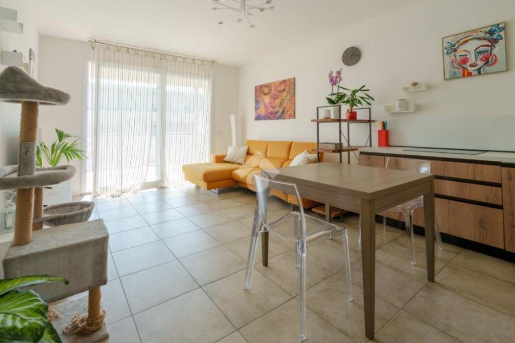 appartamento in vendita a Treviglio