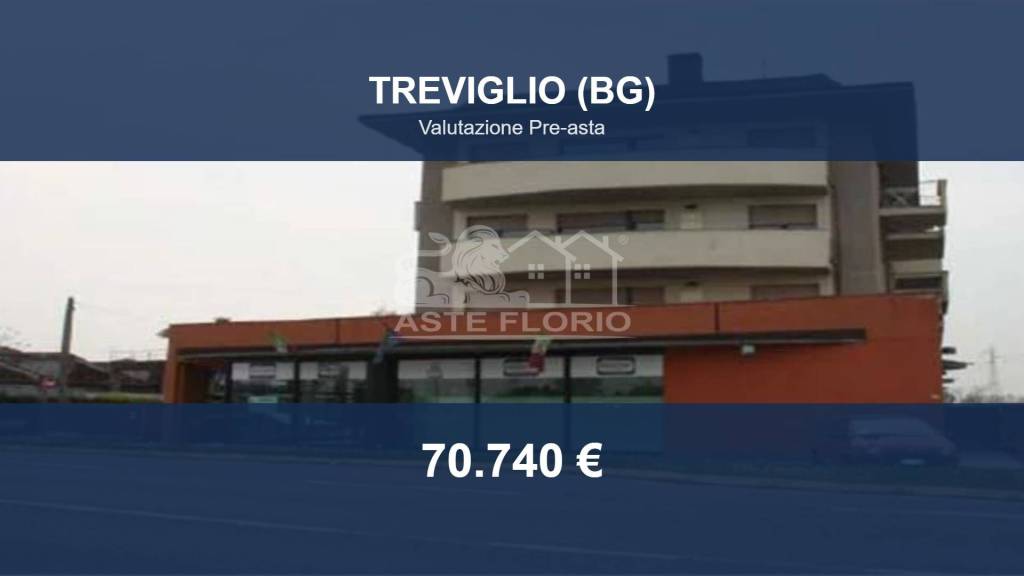 appartamento in vendita a Treviglio