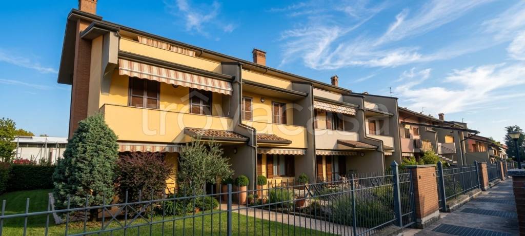 appartamento in vendita a Treviglio
