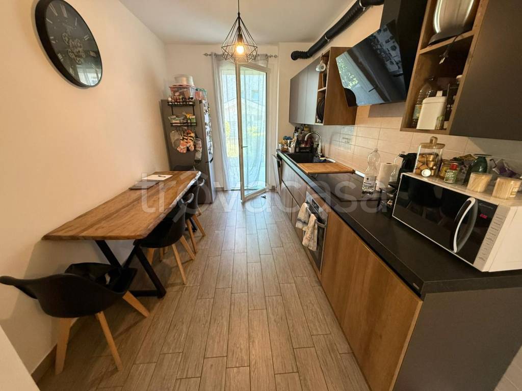 appartamento in vendita a Treviglio