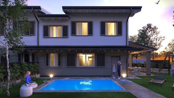 casa indipendente in vendita a Treviglio
