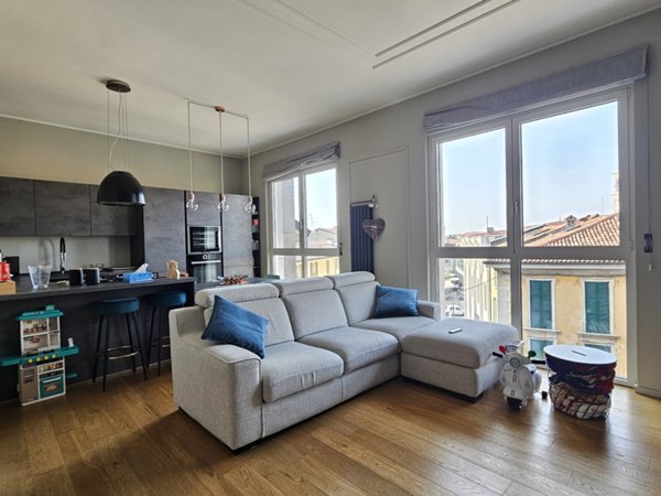appartamento in vendita a Treviglio