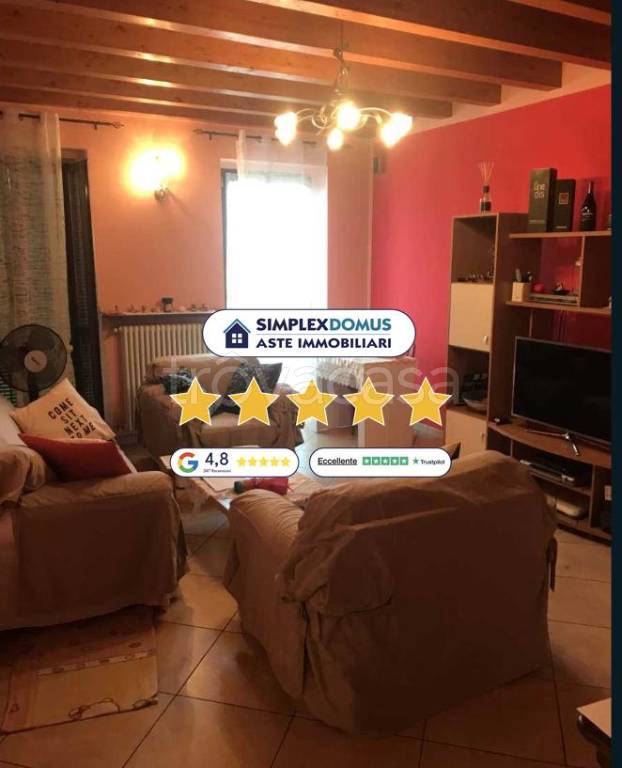 appartamento in vendita a Treviglio