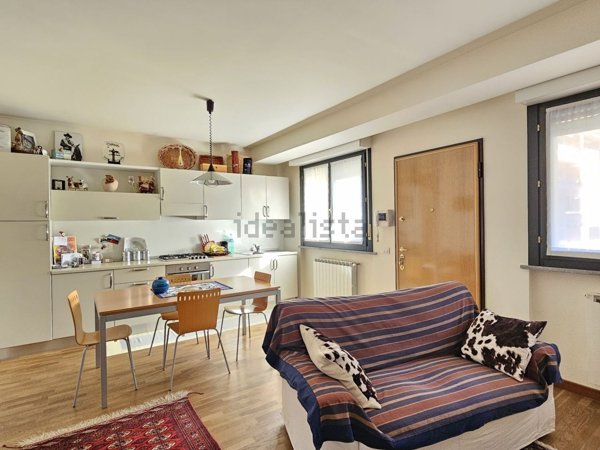 appartamento in vendita a Treviglio