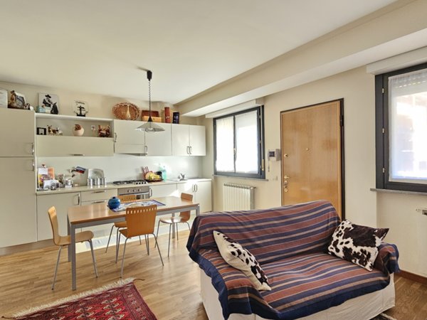 appartamento in vendita a Treviglio