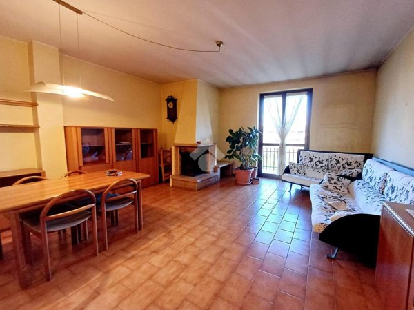 appartamento in vendita a Treviolo in zona Albegno