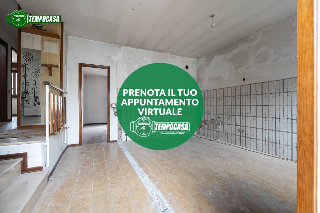 appartamento in vendita a Treviolo