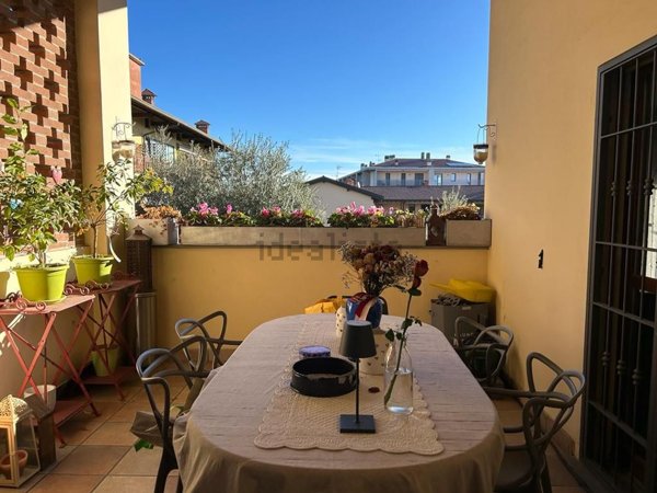 appartamento in vendita a Treviolo in zona Curnasco