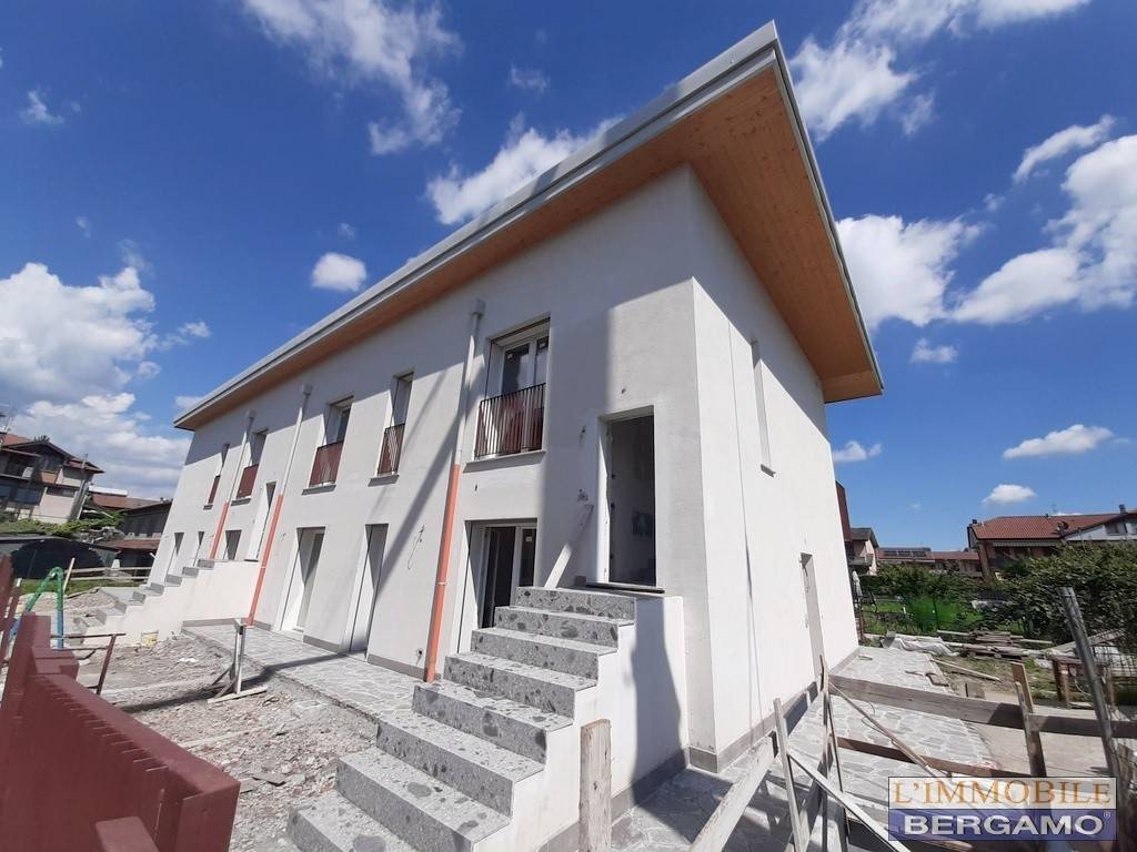 appartamento in vendita a Treviolo