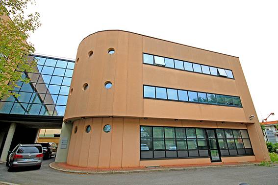 ufficio in vendita a Treviolo