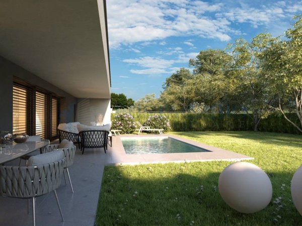 casa indipendente in vendita a Treviolo