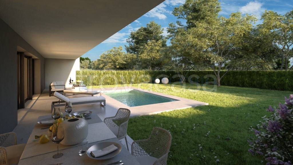 casa indipendente in vendita a Treviolo