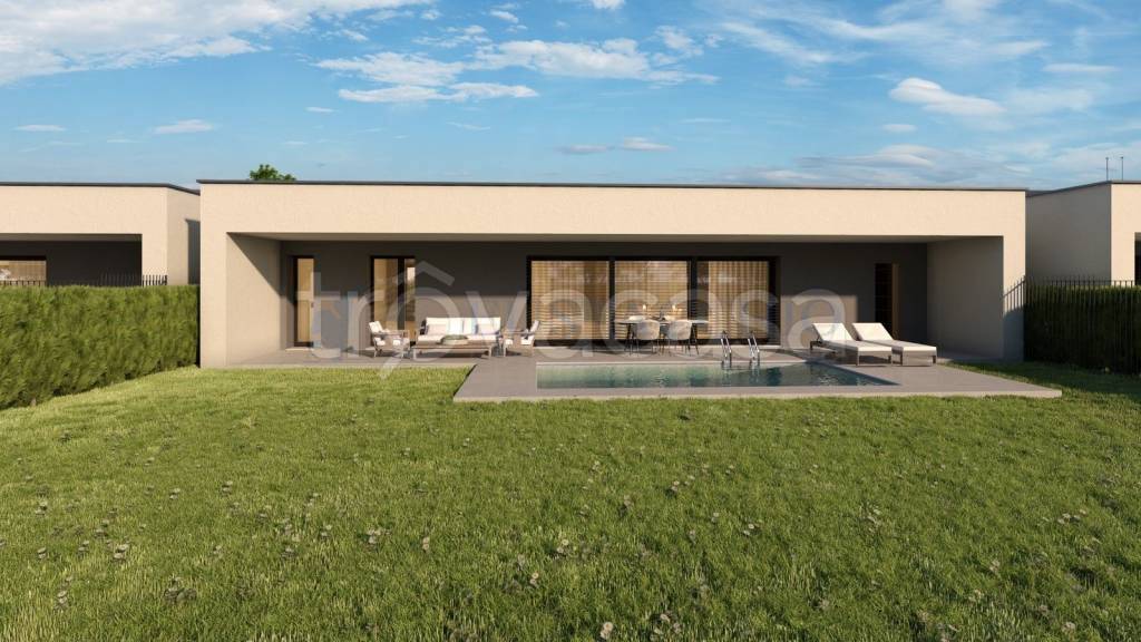 casa indipendente in vendita a Treviolo