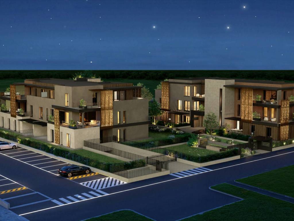 appartamento in vendita a Treviolo