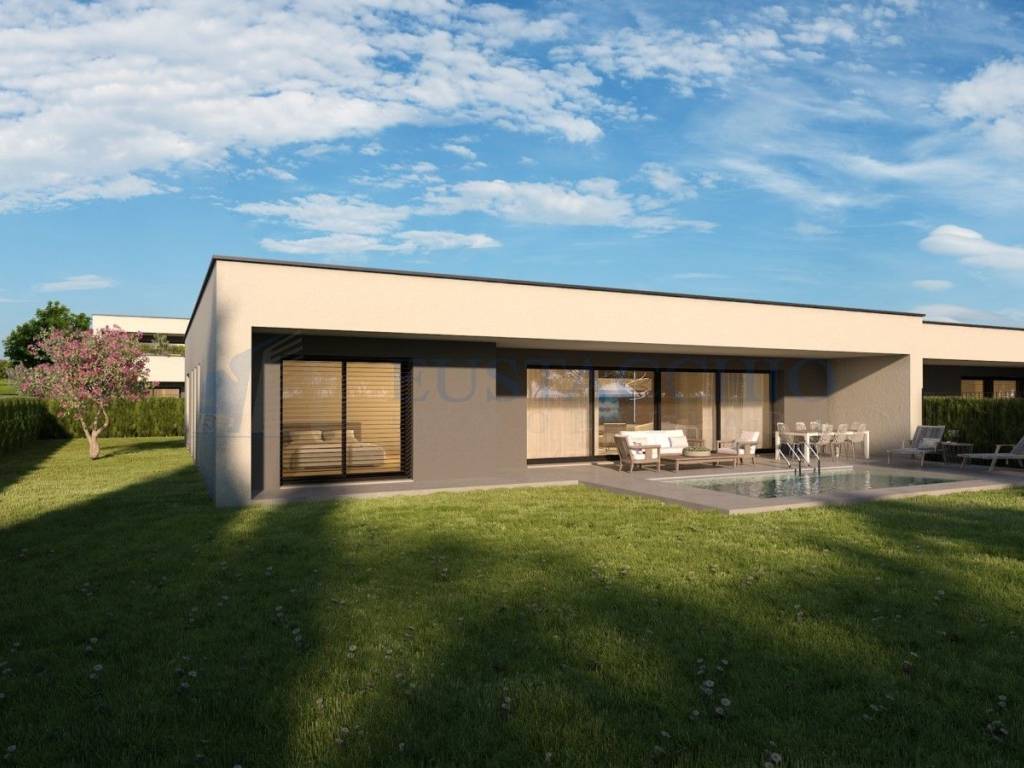 casa indipendente in vendita a Treviolo