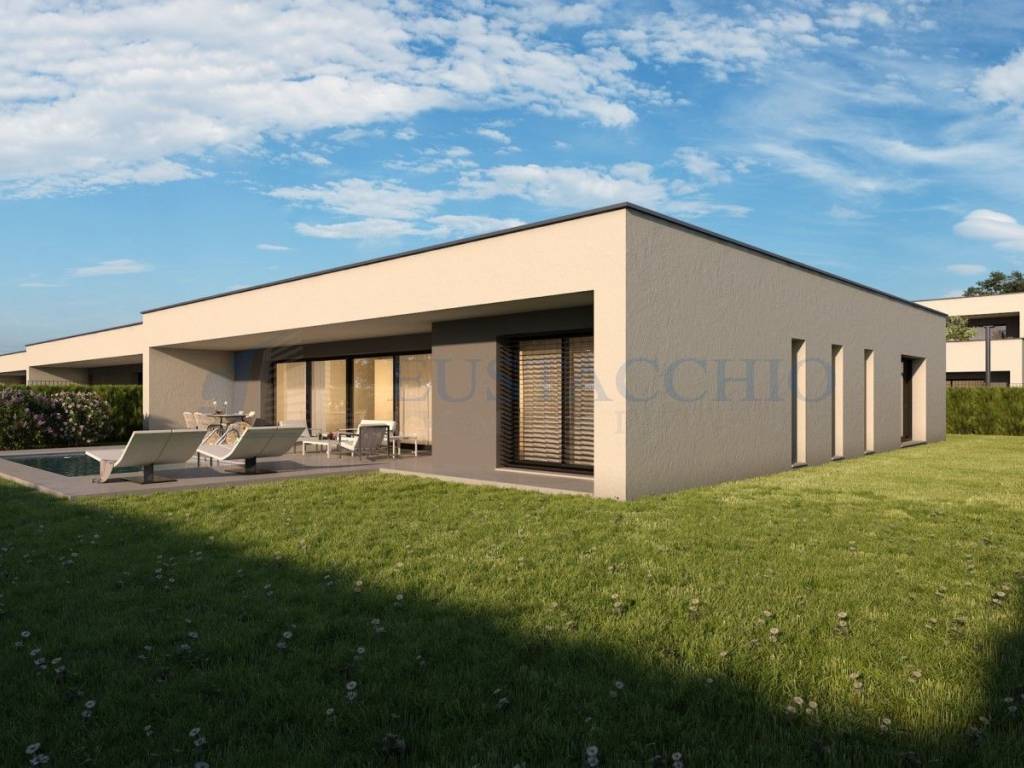 casa indipendente in vendita a Treviolo