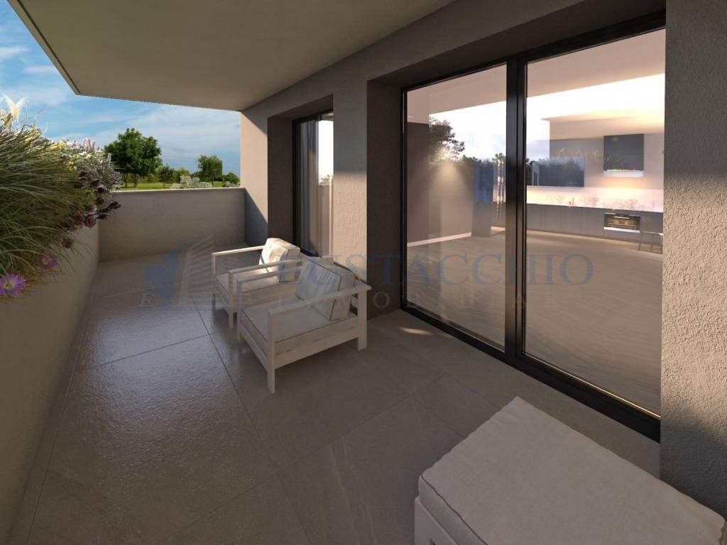 appartamento in vendita a Treviolo