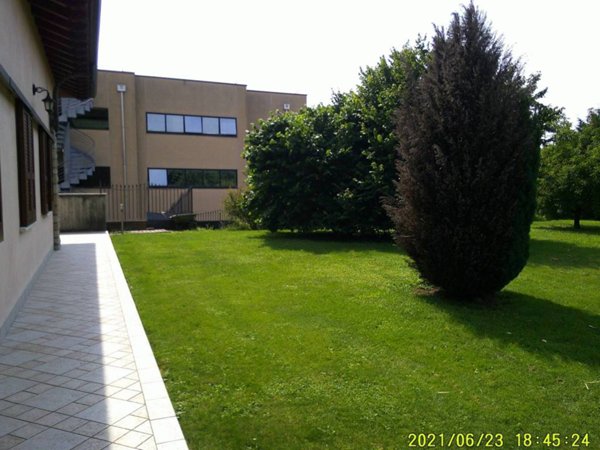 villa in vendita a Treviolo in zona Curnasco