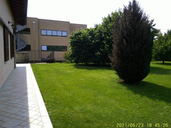 villa in vendita a Treviolo in zona Curnasco
